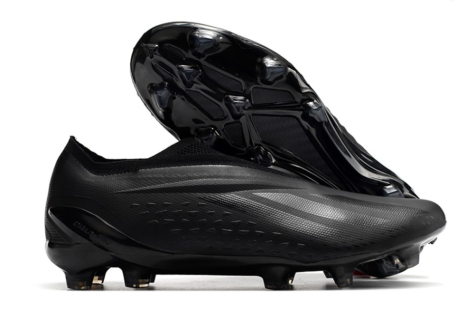adidas X Speedportal+ FG - noir